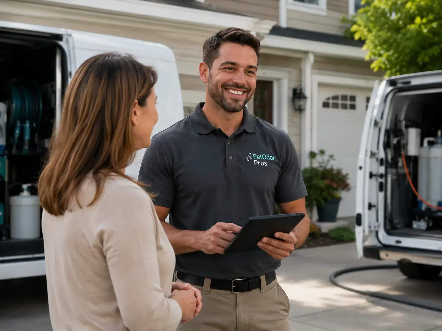 Pet Odor Removal FAQs for Avis, PA